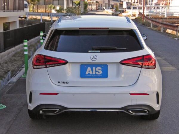 Ref:AUX-7828347 MERCEDES BENZ A-CLASS 2018 - Image 12