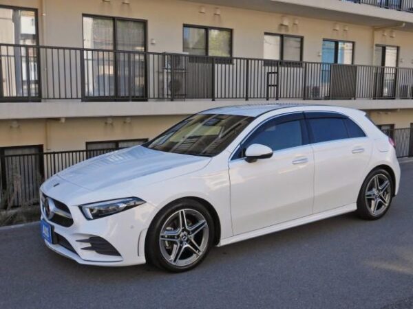 Ref:AUX-7828347 MERCEDES BENZ A-CLASS 2018 - Image 13