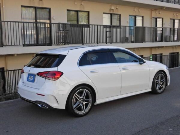 Ref:AUX-7828347 MERCEDES BENZ A-CLASS 2018 - Image 14