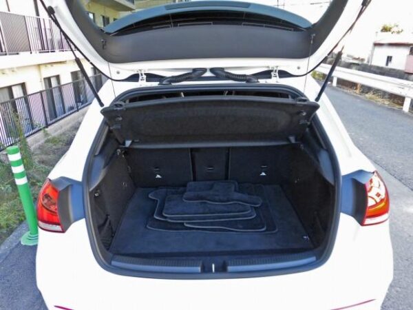 Ref:AUX-7828347 MERCEDES BENZ A-CLASS 2018 - Image 20