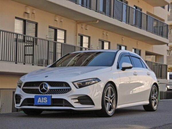 Ref:AUX-7828347 MERCEDES BENZ A-CLASS 2018