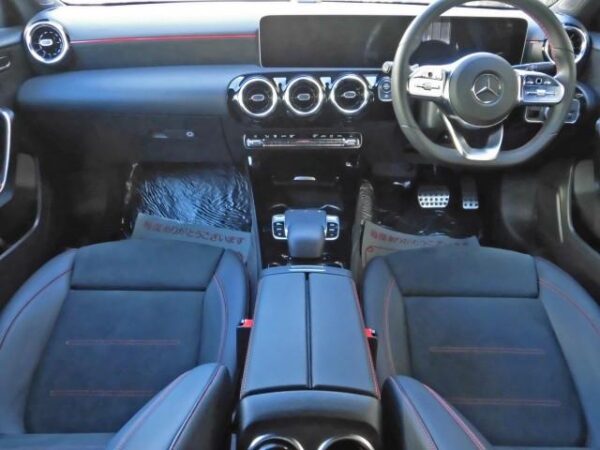 Ref:AUX-7828347 MERCEDES BENZ A-CLASS 2018 - Image 4