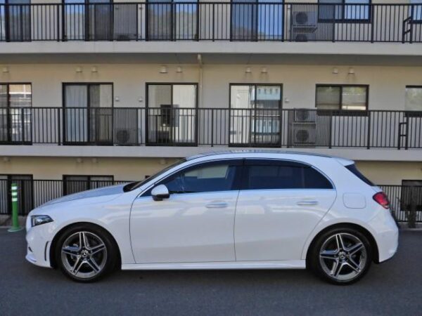 Ref:AUX-7828347 MERCEDES BENZ A-CLASS 2018 - Image 5
