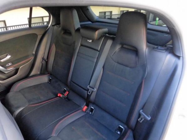 Ref:AUX-7828347 MERCEDES BENZ A-CLASS 2018 - Image 8