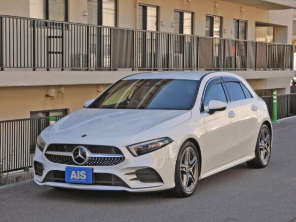 Ref:AUX-7828347 MERCEDES BENZ A-CLASS 2018 - Image 2