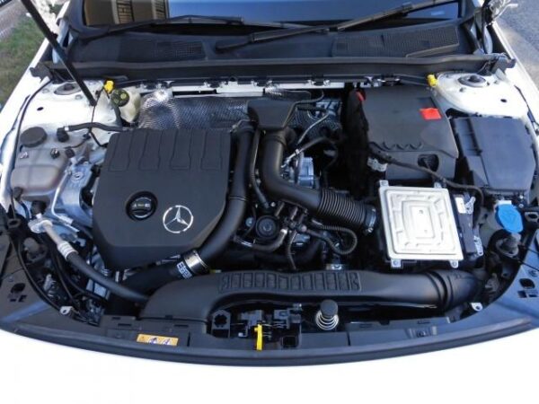 Ref:AUX-7828347 MERCEDES BENZ A-CLASS 2018 - Image 9