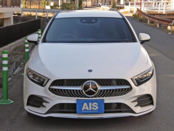 Ref:AUX-7828347 MERCEDES BENZ A-CLASS 2018 - Image 11