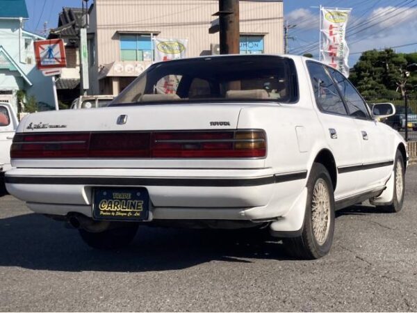Ref:AUX-7829370 TOYOTA CRESTA 1989 - Image 3