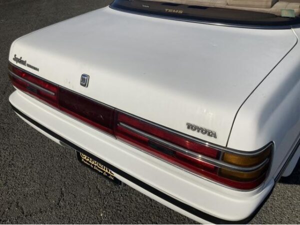 Ref:AUX-7829370 TOYOTA CRESTA 1989 - Image 13