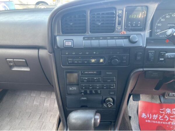 Ref:AUX-7829370 TOYOTA CRESTA 1989 - Image 17