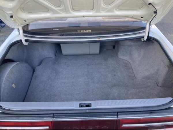 Ref:AUX-7829370 TOYOTA CRESTA 1989 - Image 7