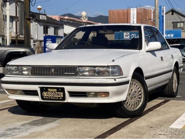 Ref:AUX-7829370 TOYOTA CRESTA 1989