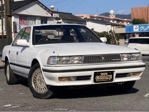 Ref:AUX-7829370 TOYOTA CRESTA 1989 - Image 9