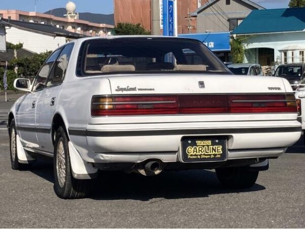 Ref:AUX-7829370 TOYOTA CRESTA 1989 - Image 10