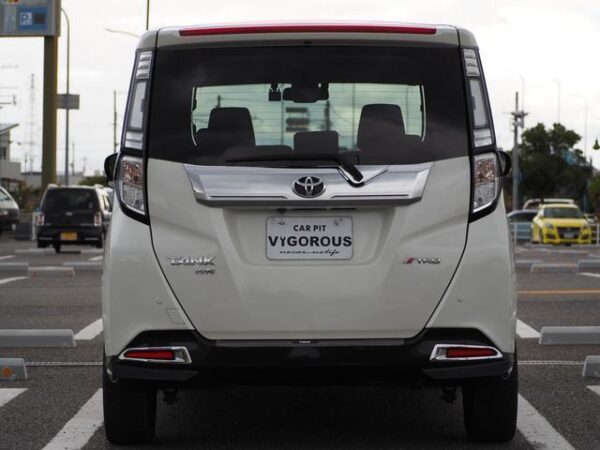 Ref:AUX-7839065 TOYOTA TANK 2016 - Image 26