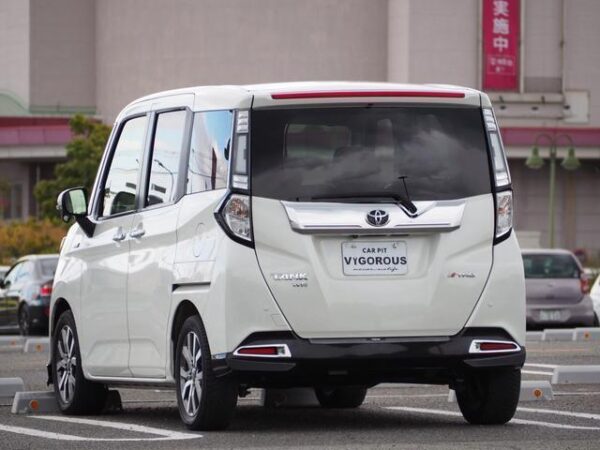 Ref:AUX-7839065 TOYOTA TANK 2016 - Image 27