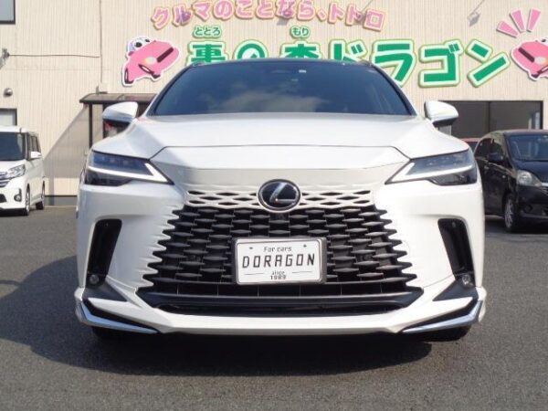Ref:AUX-7884543 LEXUS RX 2023 - Image 23