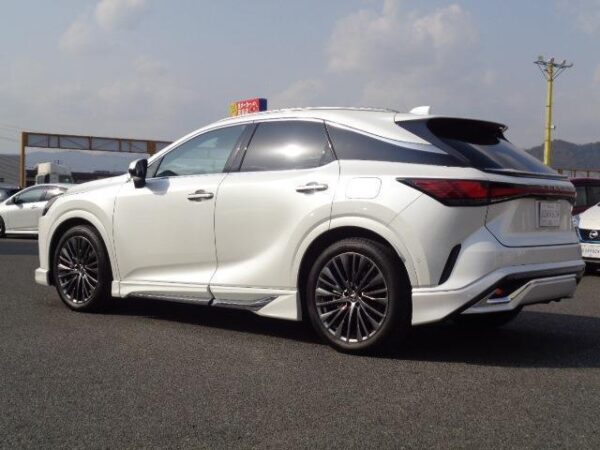 Ref:AUX-7884543 LEXUS RX 2023 - Image 39