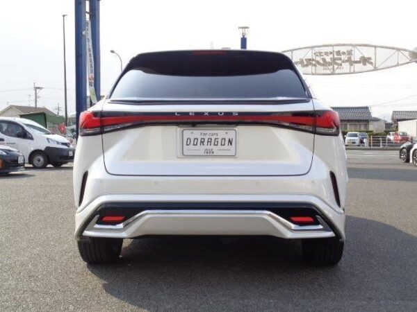 Ref:AUX-7884543 LEXUS RX 2023 - Image 40