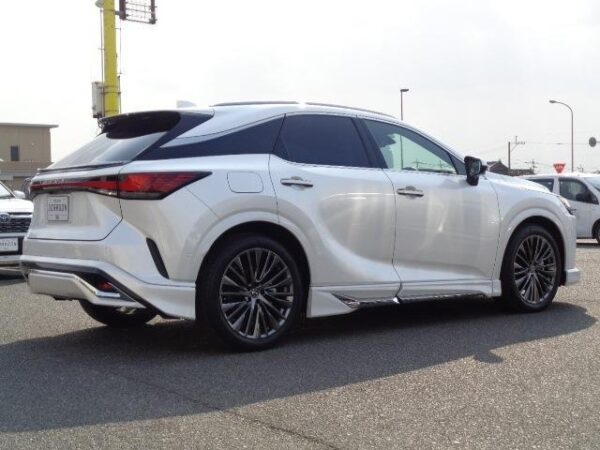 Ref:AUX-7884543 LEXUS RX 2023 - Image 25