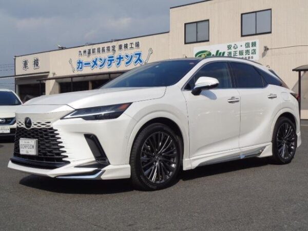 Ref:AUX-7884543 LEXUS RX 2023 - Image 22