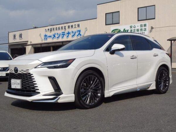 Ref:AUX-7884543 LEXUS RX 2023