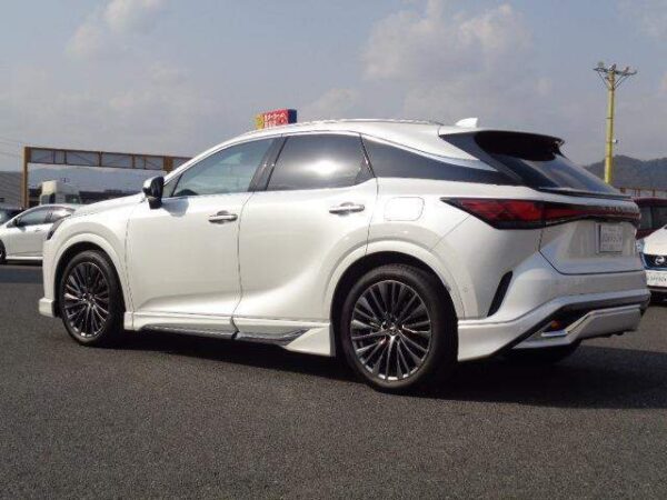 Ref:AUX-7884543 LEXUS RX 2023 - Image 10