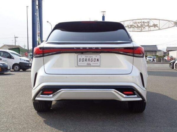 Ref:AUX-7884543 LEXUS RX 2023 - Image 11