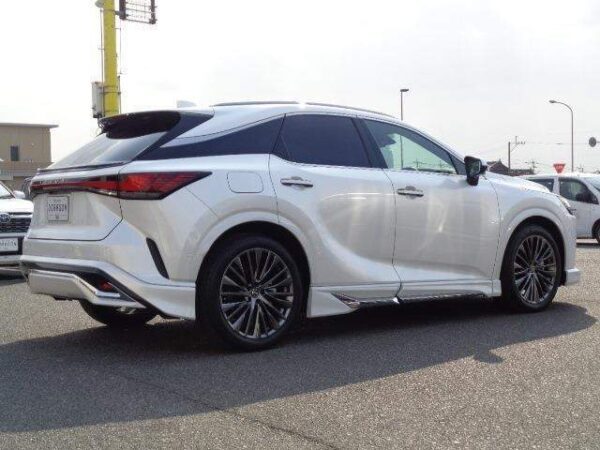 Ref:AUX-7884543 LEXUS RX 2023 - Image 16