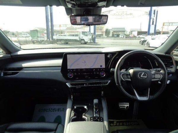 Ref:AUX-7884543 LEXUS RX 2023 - Image 19