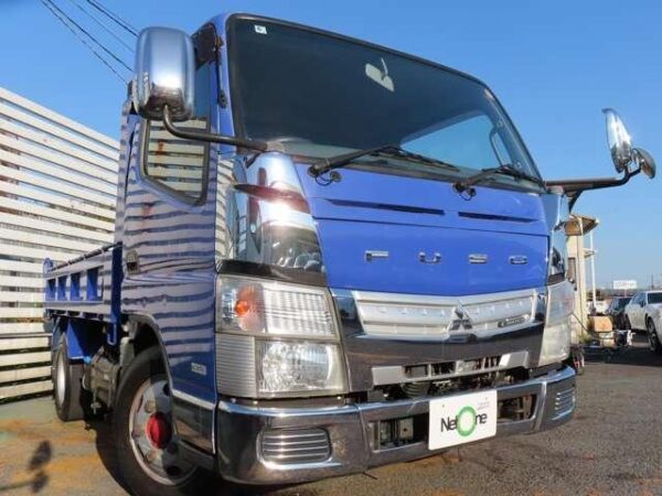 Ref:AUX-7899705 MITSUBISHI FUSO CANTER 2013 - Image 16