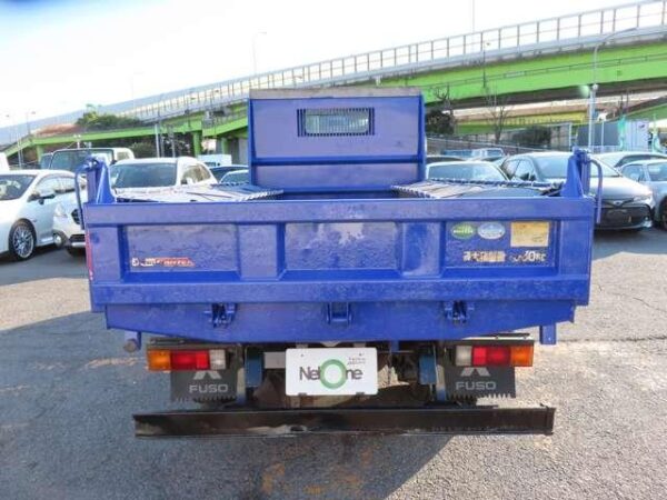 Ref:AUX-7899705 MITSUBISHI FUSO CANTER 2013 - Image 4
