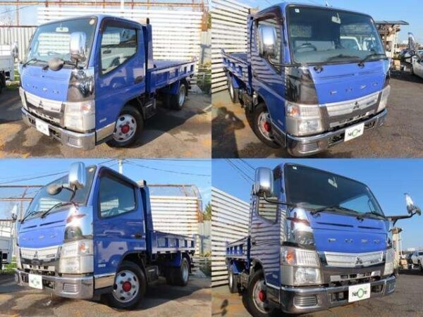 Ref:AUX-7899705 MITSUBISHI FUSO CANTER 2013 - Image 6