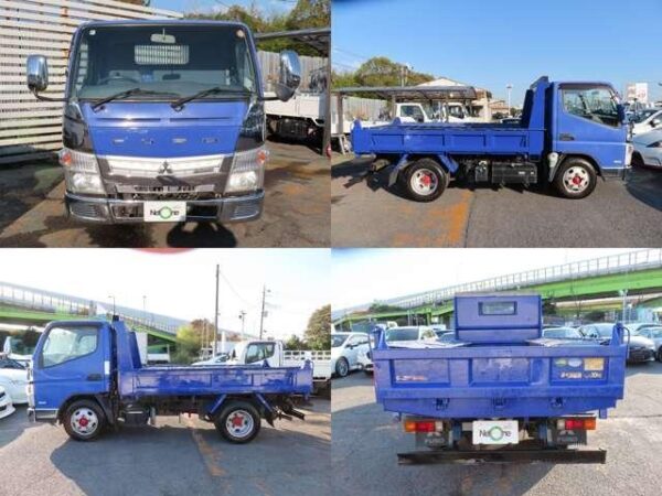 Ref:AUX-7899705 MITSUBISHI FUSO CANTER 2013 - Image 7