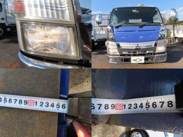 Ref:AUX-7899705 MITSUBISHI FUSO CANTER 2013 - Image 10