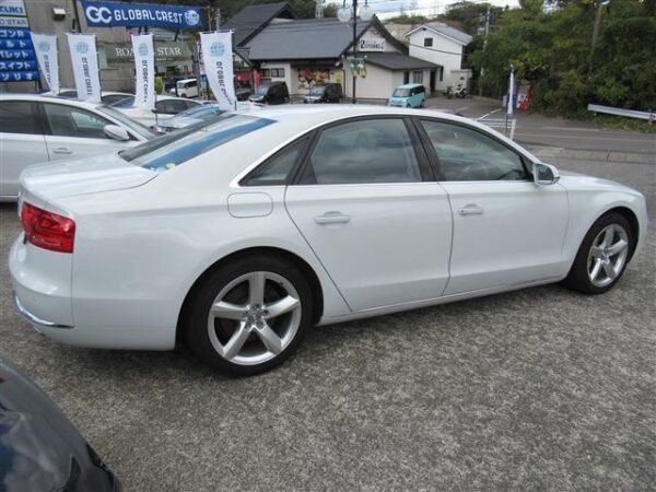 Ref:AUX-7909778 AUDI A8 2012 - Image 23