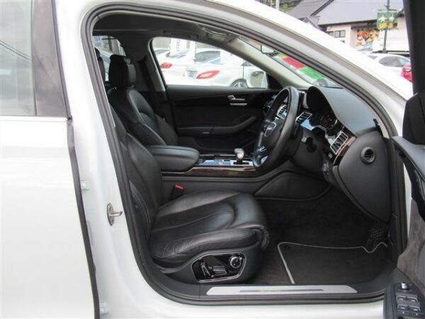 Ref:AUX-7909778 AUDI A8 2012 - Image 36