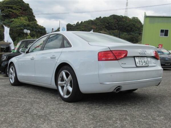 Ref:AUX-7909778 AUDI A8 2012 - Image 39
