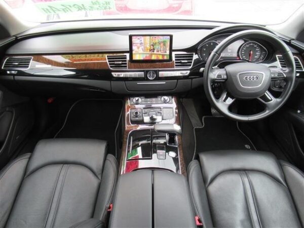 Ref:AUX-7909778 AUDI A8 2012 - Image 25
