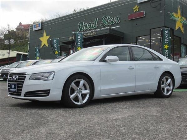 Ref:AUX-7909778 AUDI A8 2012 - Image 22