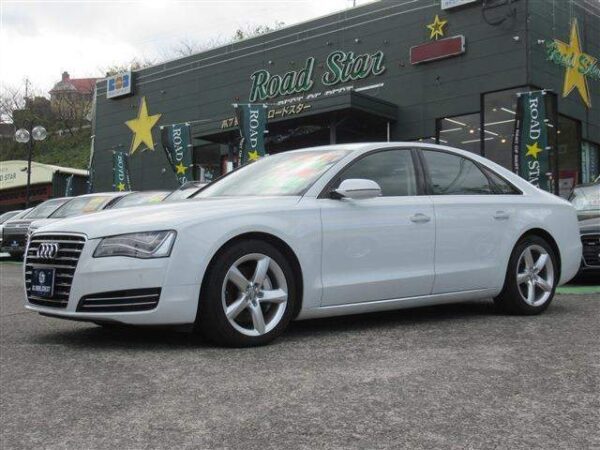 Ref:AUX-7909778 AUDI A8 2012