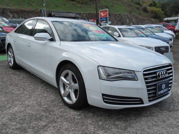 Ref:AUX-7909778 AUDI A8 2012 - Image 3