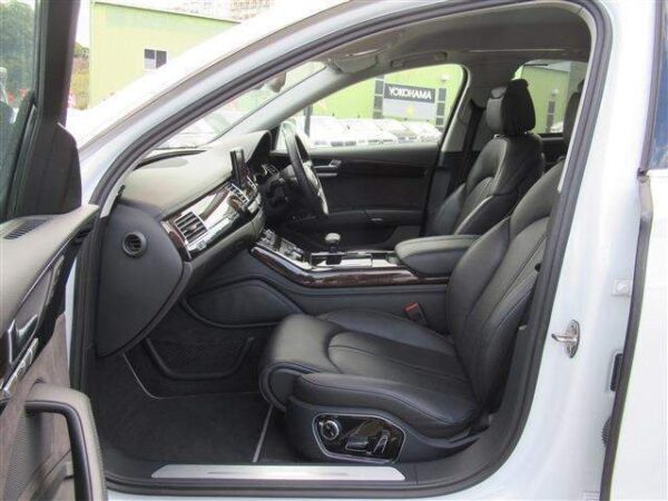 Ref:AUX-7909778 AUDI A8 2012 - Image 8