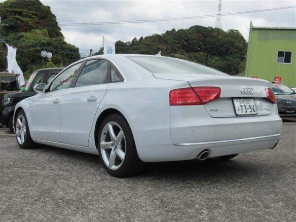 Ref:AUX-7909778 AUDI A8 2012 - Image 10