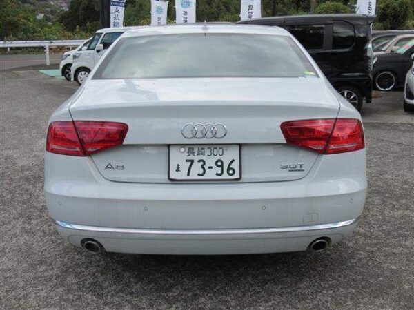 Ref:AUX-7909778 AUDI A8 2012 - Image 11