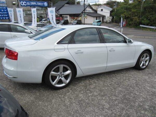 Ref:AUX-7909778 AUDI A8 2012 - Image 12