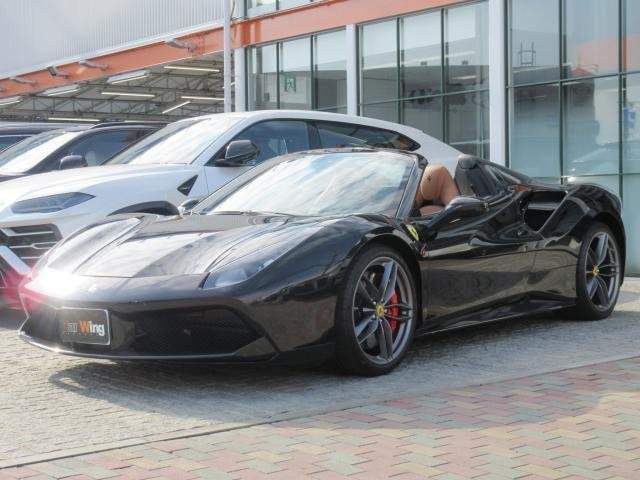 Ref:AUX-7916299 FERRARI 488 SPIDER 2017 - Image 2