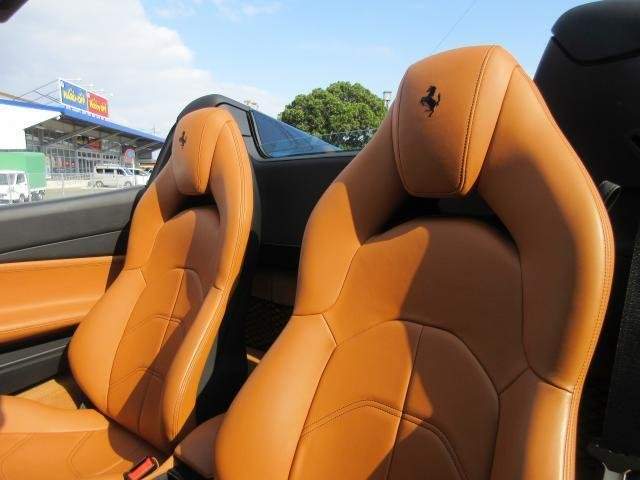 Ref:AUX-7916299 FERRARI 488 SPIDER 2017 - Image 11