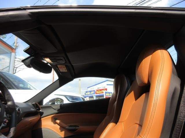 Ref:AUX-7916299 FERRARI 488 SPIDER 2017 - Image 12