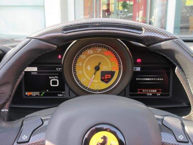 Ref:AUX-7916299 FERRARI 488 SPIDER 2017 - Image 19